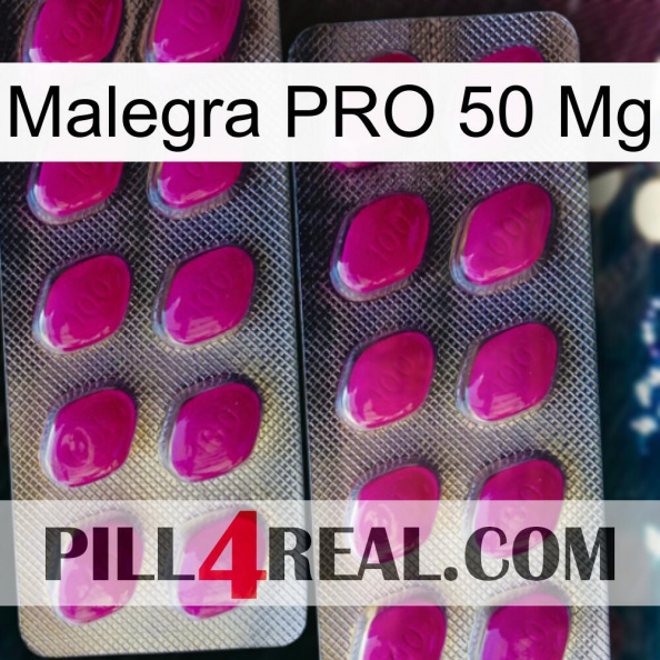 Malegra PRO 50Mg 10
